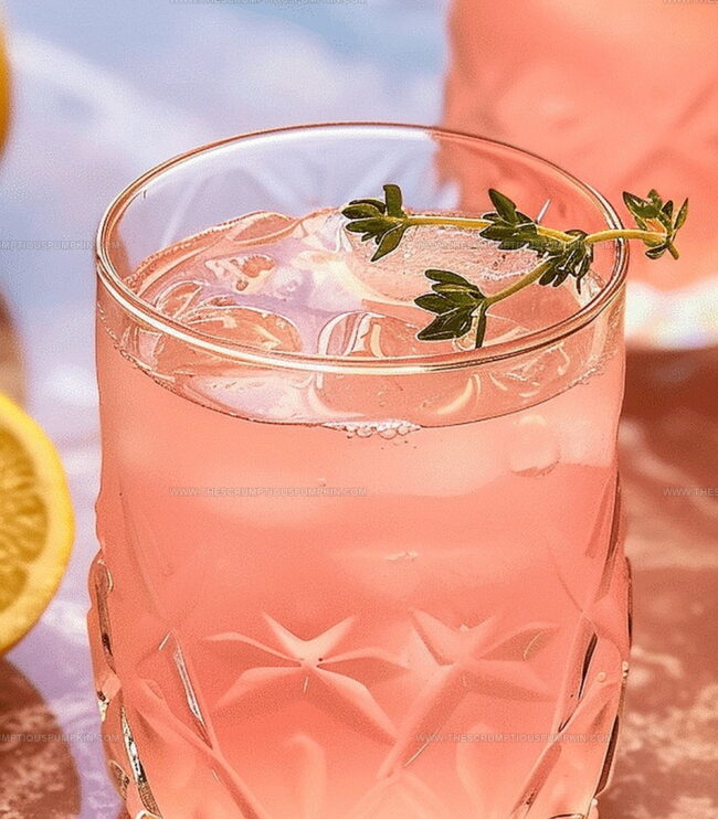 Pro Tips to Elevate Your Pink Lemonade Cocktail Game