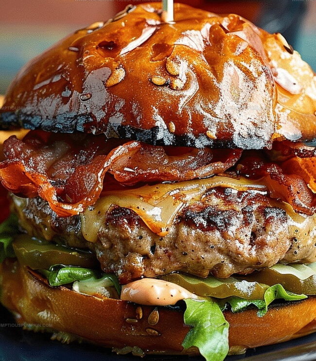 Burger Pro Tips for Flavor