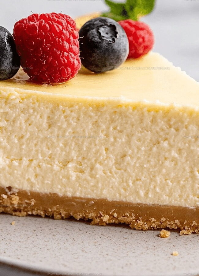 Pro Tips for Cheesecake Water Bath