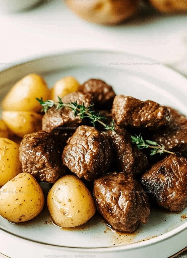 Tasty Twists For Beef Bites Dinners