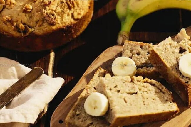 How To Make Banana Bread Moist And Perfect