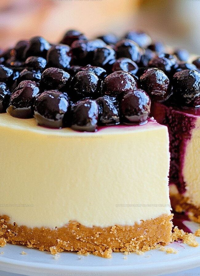 New Spins On Classic Vanilla Cheesecake