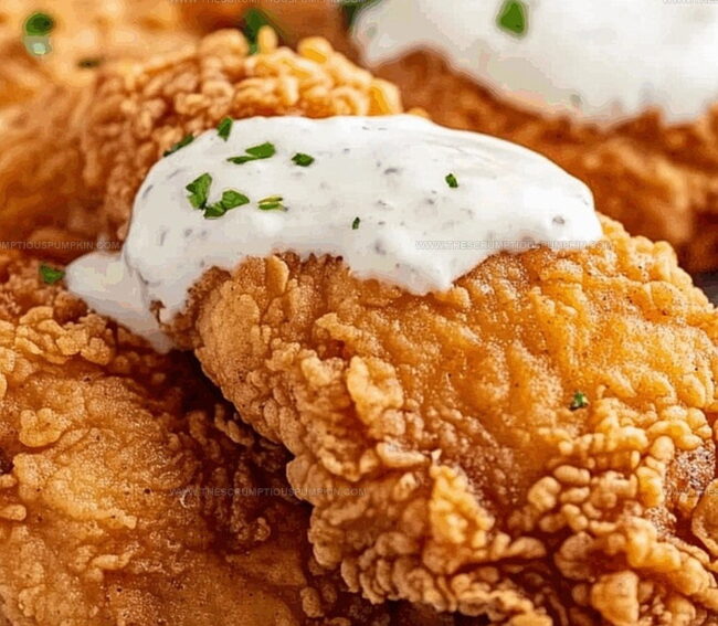 Why Chicken Fried Chicken Wins Every Time
