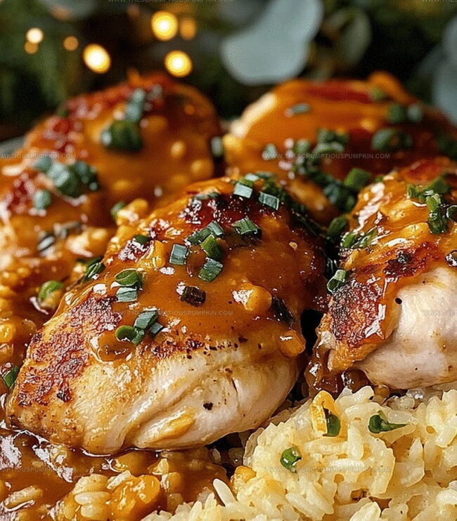 How To Cook Smothered Chicken And Rice