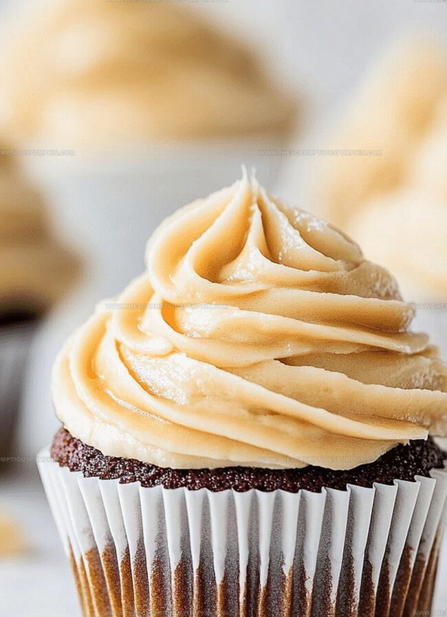 Flavor Swaps For New Caramel Frosting Adventures
