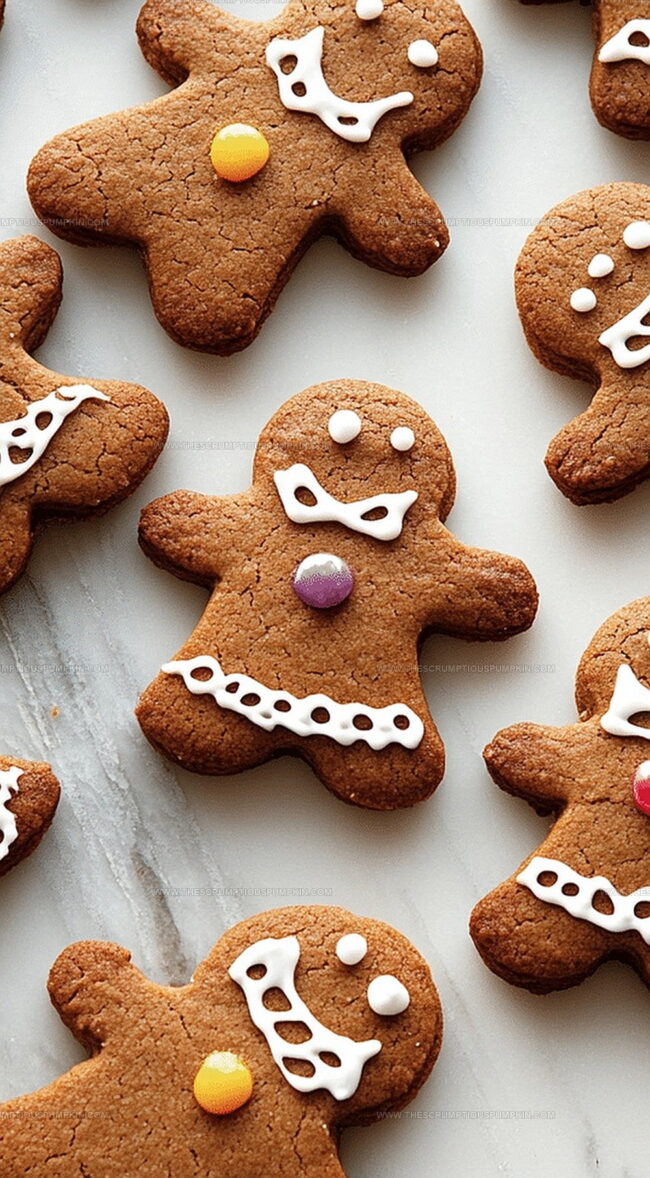 Gingerbread Cookies: Tips For Best Results