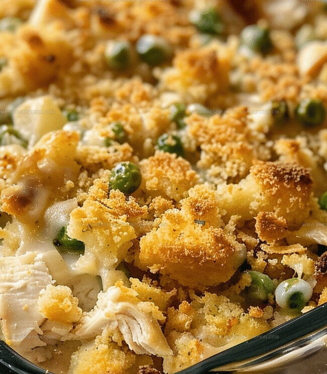 Pro Tips for Chicken & Dressing Casserole