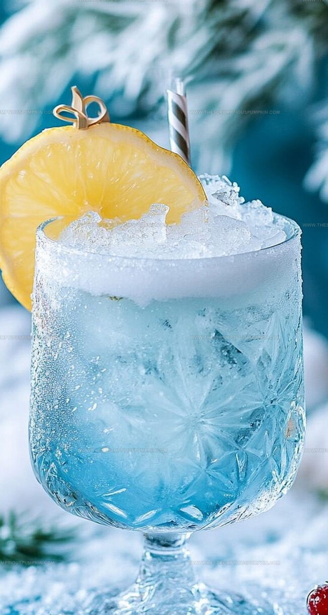Why Jack Frost Cocktail Brings the Chill in Style