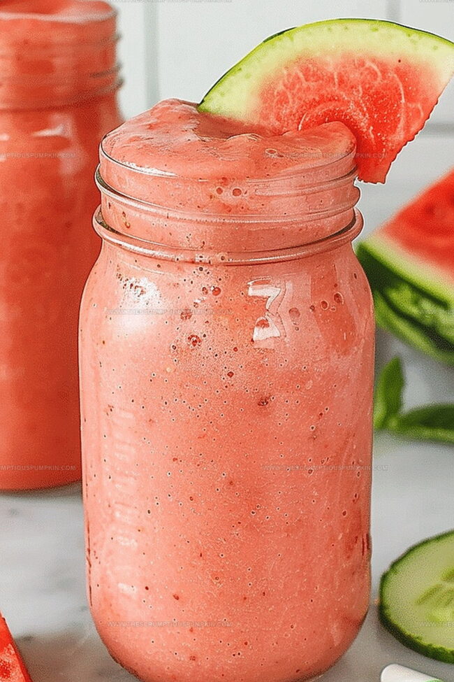 Pro Tips for a Smooth and Flavorful Watermelon Smoothie
