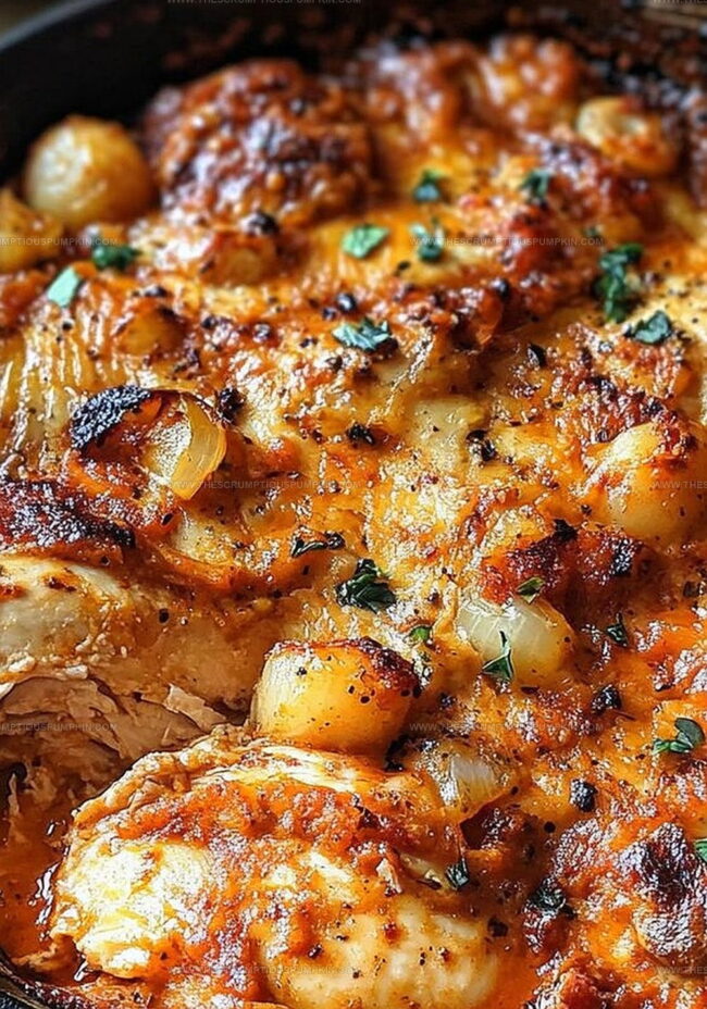 Ways To Change Up Chicken & Nduja Bake