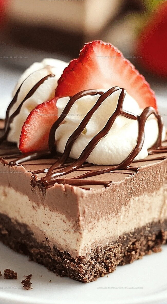 Nutella Cheesecake Bars: Handy Tips