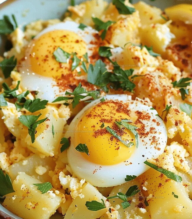 Pro Tips for Perfectly Cooked Lebanese Potato and Egg