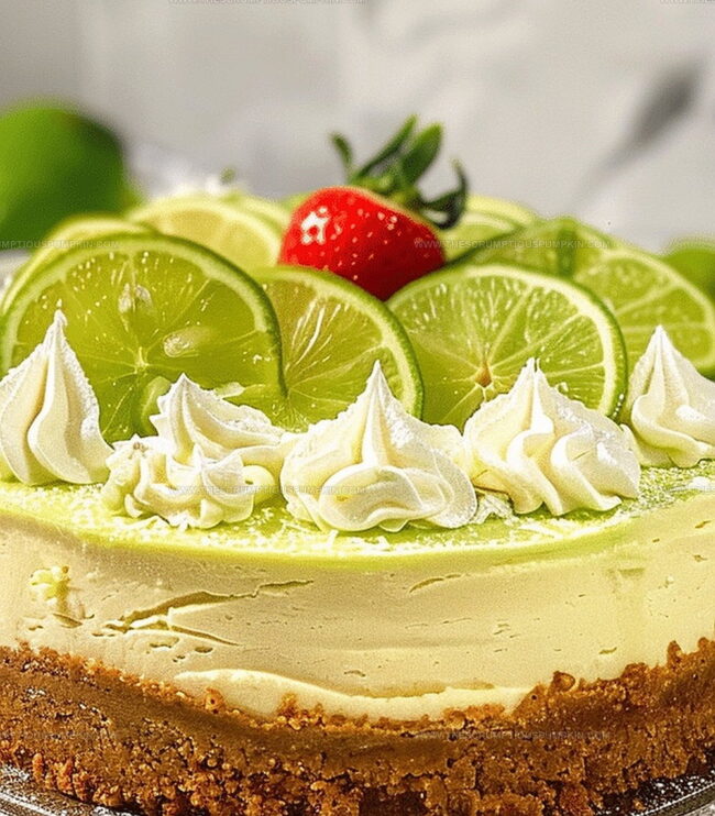 Pro Tips for Margarita Cheesecake Success