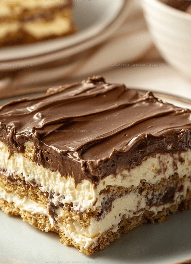 Variations For No-Bake Eclair Cake Treat