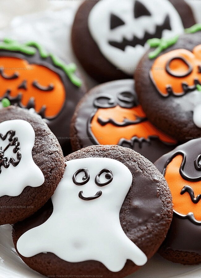 Pro Tips for Halloween Chocolate Cookies