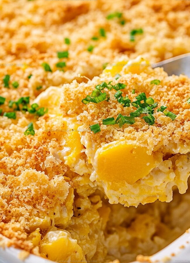 Flavor Variations for Yellow Squash Casserole