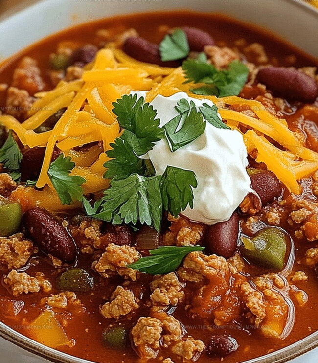 Pro Tips for Tender Turkey Chili