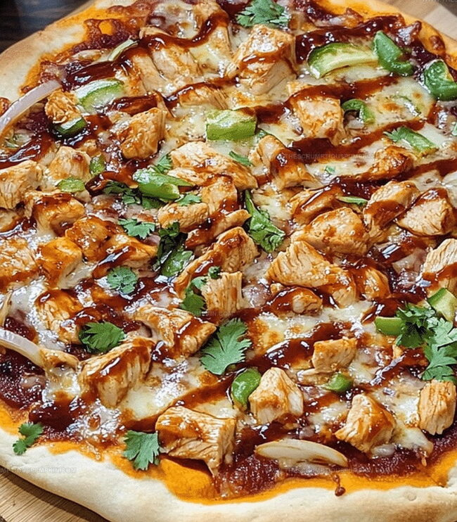 Tips for Perfect BBQ Chicken Pizza Every Time