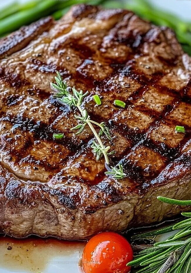 Easy Ways To Switch Up Grilled Ribeye Steak