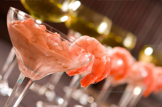 Prawn Cocktail