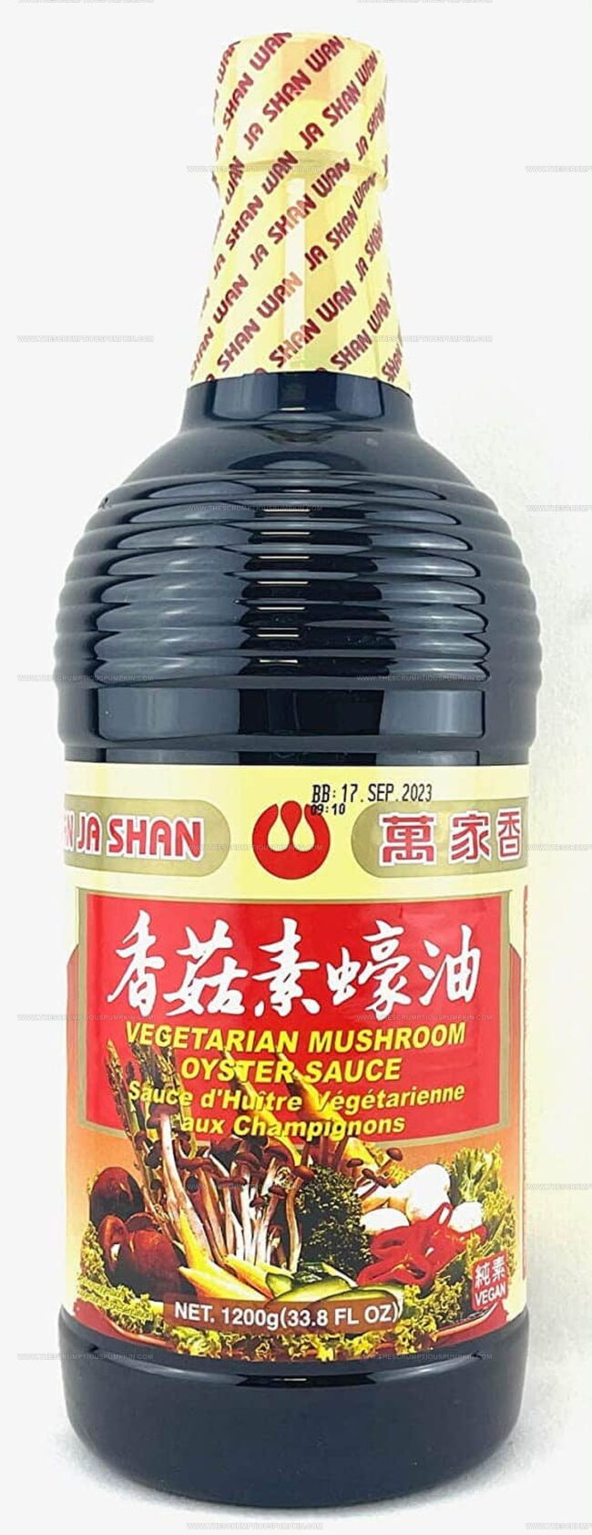 Mushroom Sauce