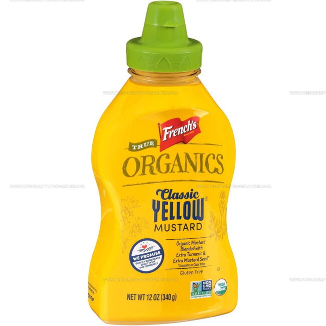 Yellow Mustard