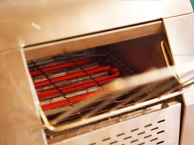 Heat Source and Air Circulation