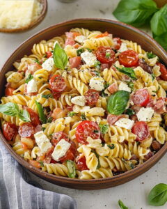 8661220 Chilled Italian Pasta Salad Recipe