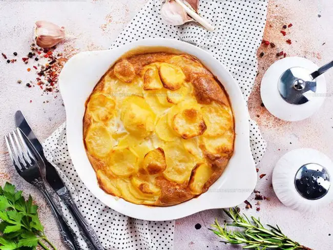 When and Why You Should Substitute Sour Cream in Casseroles