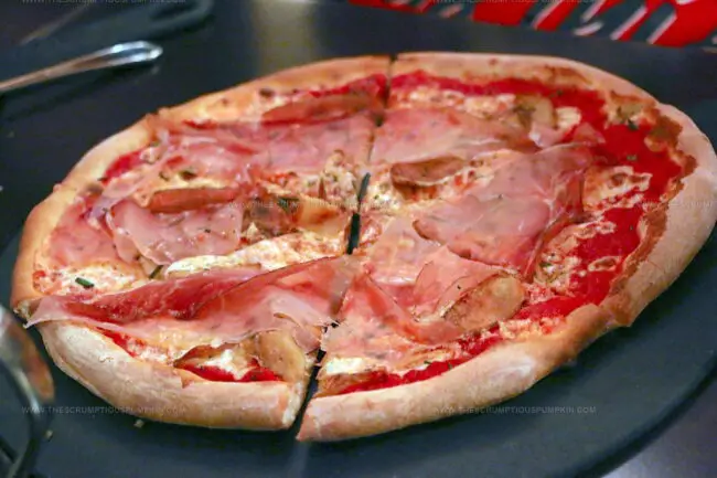 Pizza Inglesina