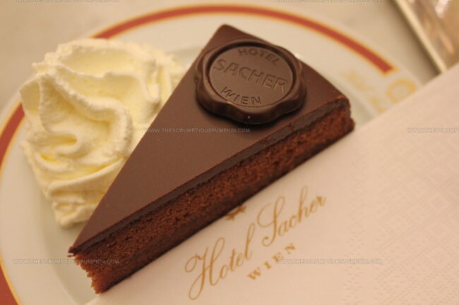 Sacher-Torte