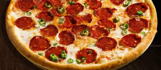 Pizza Alla Diavola