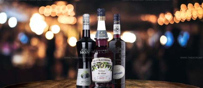 Creme De Mure