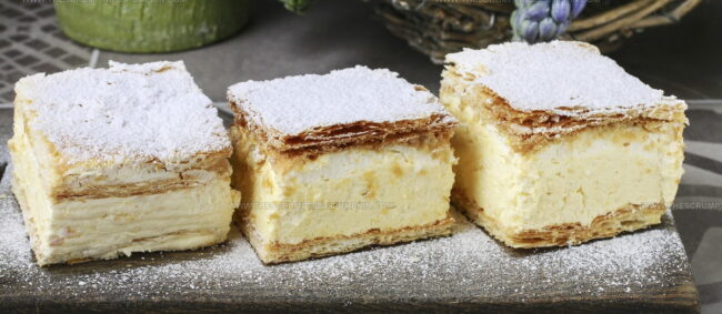 Cremeschnitte