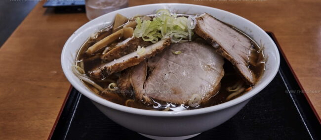Asahikawa Ramen