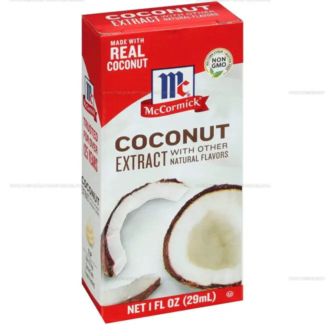 Coconut Extract