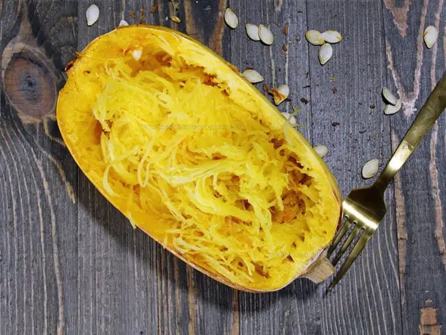Does Spaghetti Squash Taste Like Pasta?