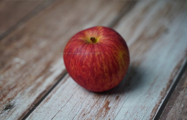 Fuji Apples