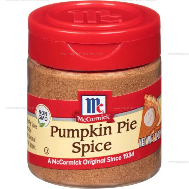 Pumpkin Pie Spice