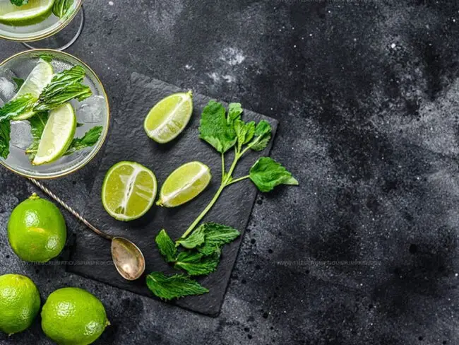 Why Mint Leaves Stand Out