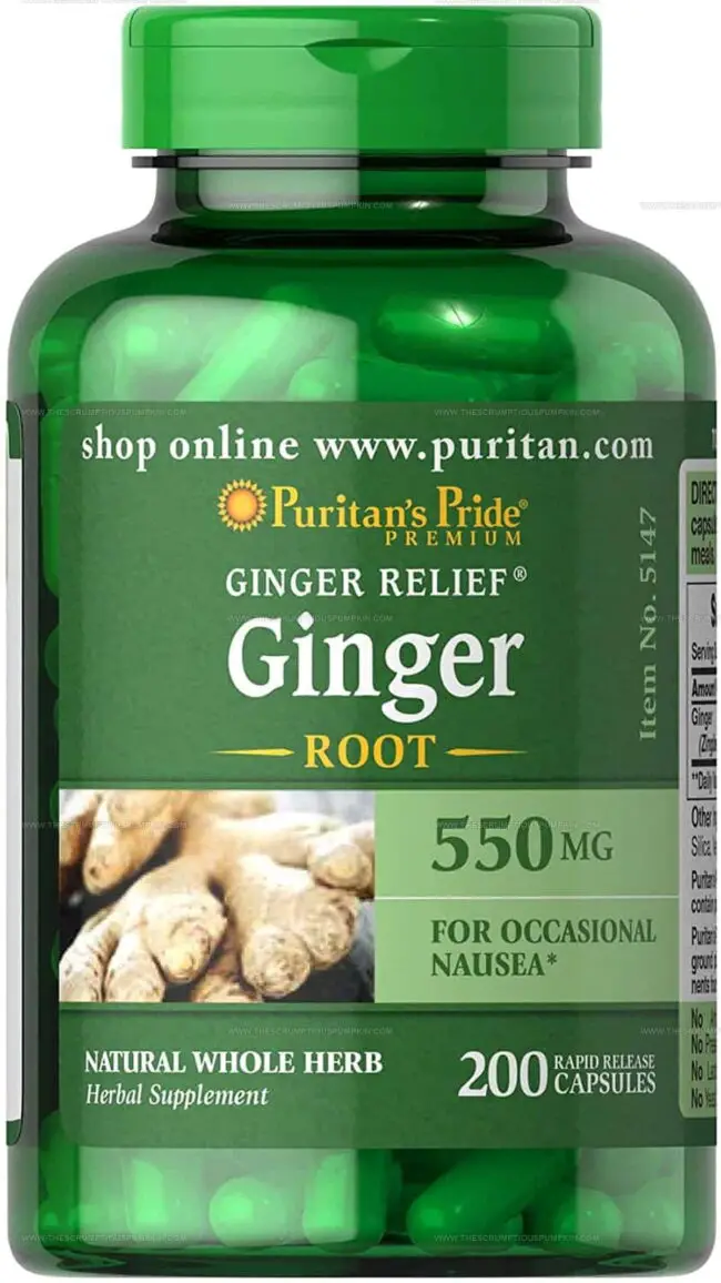 Ginger