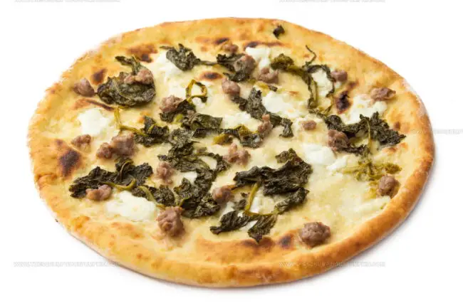 Pizza Carrettiera