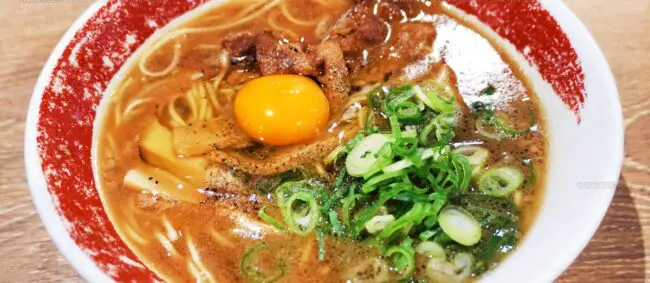 Tokushima Ramen