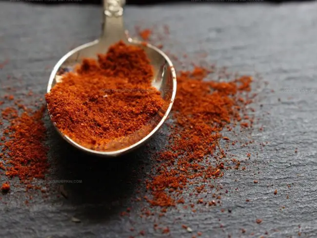 Why Paprika Is Used in Cooking