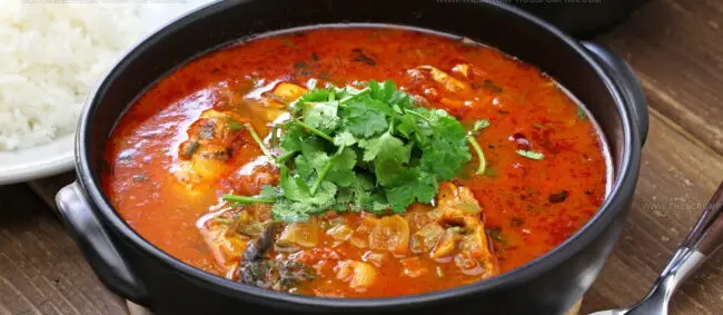Moqueca Capixaba