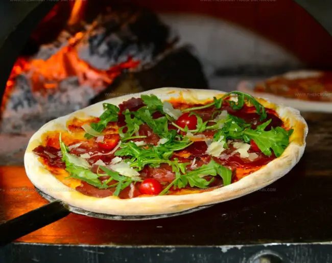 Pizza Primavera