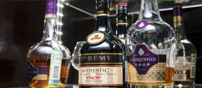 Vsop Cognac