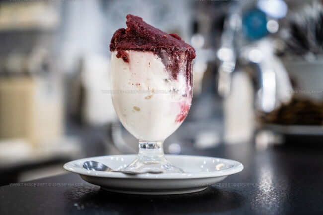 Granita Di Gelsi
