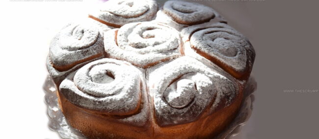 Torta Delle Rose