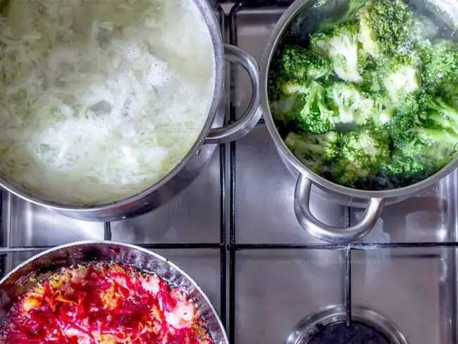 The Origin of Stock Pot
